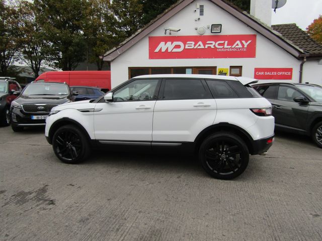 Image for 2018 Land Rover Range Rover Evoque Evoque ED4 SE 2WD 150BHP 5DR