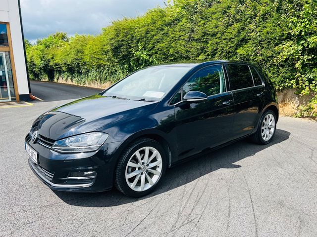 Image for 2017 Volkswagen Golf FINANCE AVAILABLE FROM €60 P/W