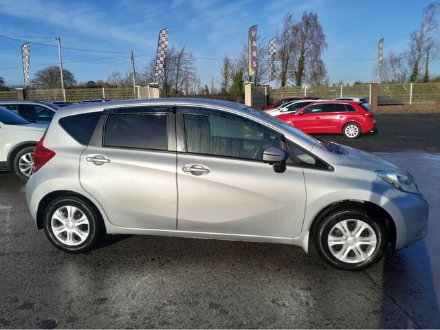 Image for 2015 Nissan Note X V Selection Plus Safety. Portlaoise. 