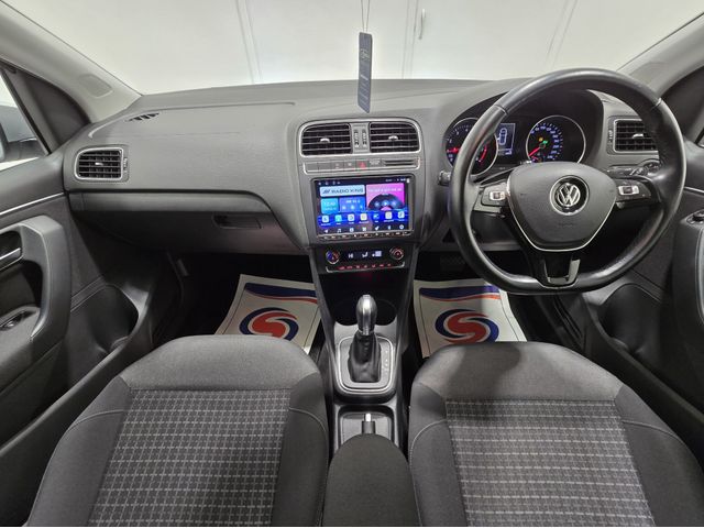 Image for 2016 Volkswagen Polo 1.2 TSI Automatic