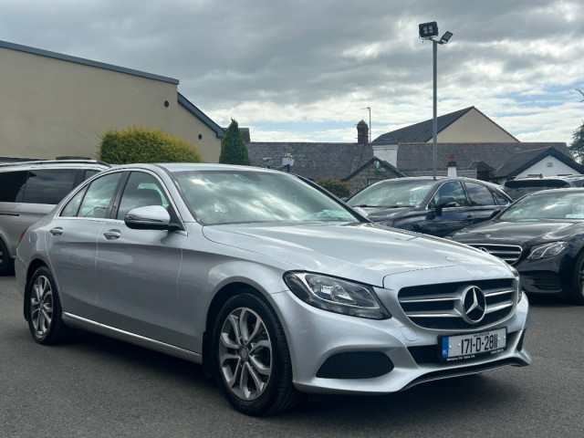 Image for 2017 Mercedes-Benz C Class C 180 Avantgarde 4DR Auto *Low Kils*