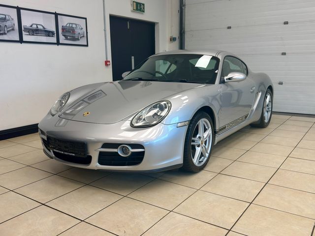 Image for 2008 Porsche Cayman 2.7 02DR