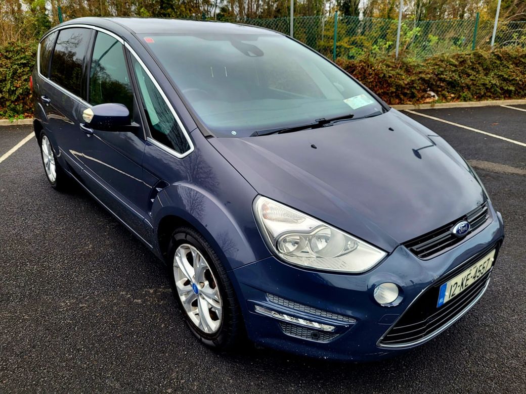 Image for 2012 Ford S-Max 