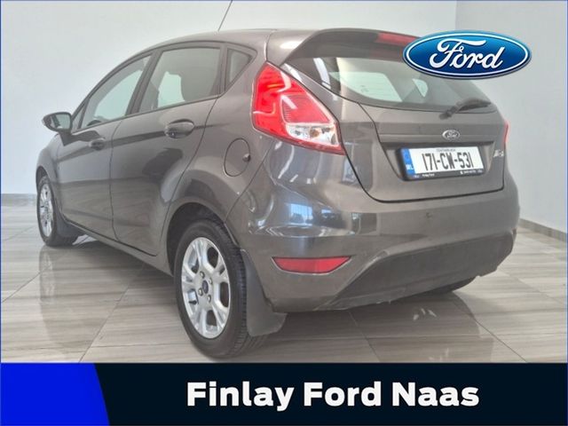 Image for 2017 Ford Fiesta 1.25 60PS Zetec , 5 DOOR