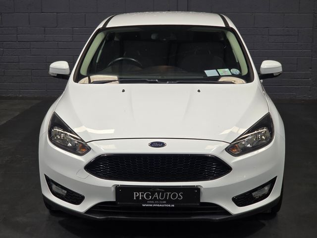 Image for 2016 Ford Focus 1.5 TDCi 95PS Zetec