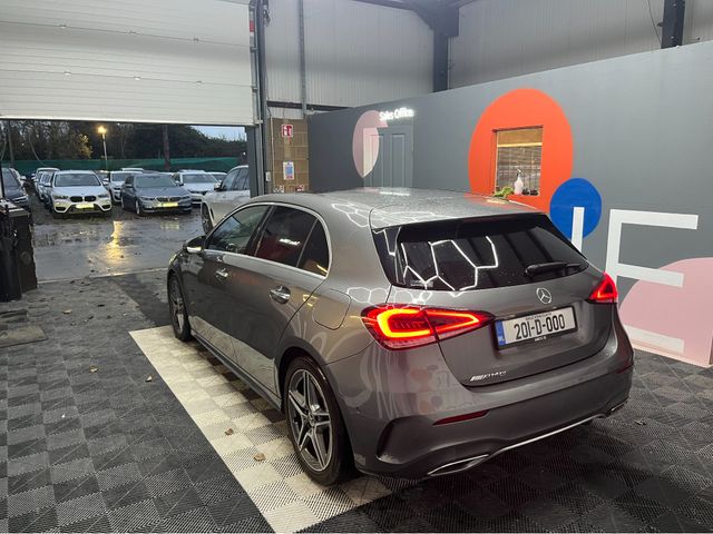 Image for 2020 Mercedes-Benz A Class €26950! 2020 MERCEDES-BENZ A-CLASS A200D 2.0L DIESEL / 95K KMS / ADAPTIVE CRUISE CONTROL, HEATED SEATS, REVERSE CAMERA & MORE