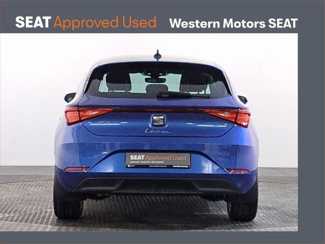 Image for 2025 SEAT Leon 2.0 TDI 150hp DSG SE+