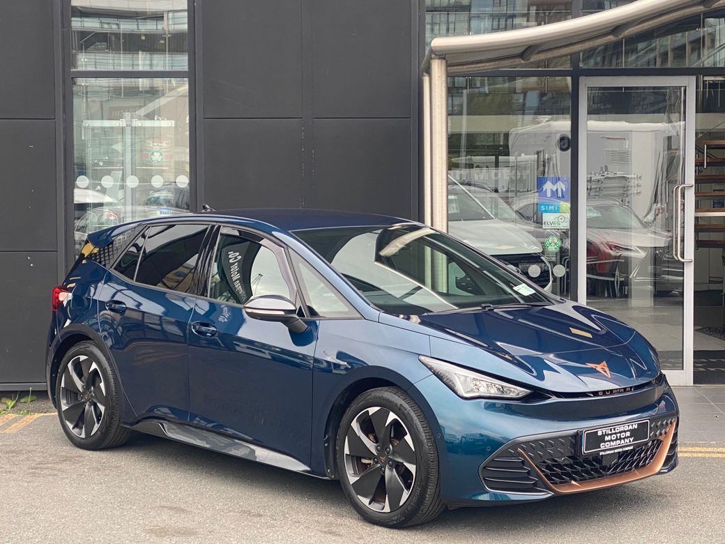 Image for 2023 Cupra Born 58kw 204bhp Auto EV