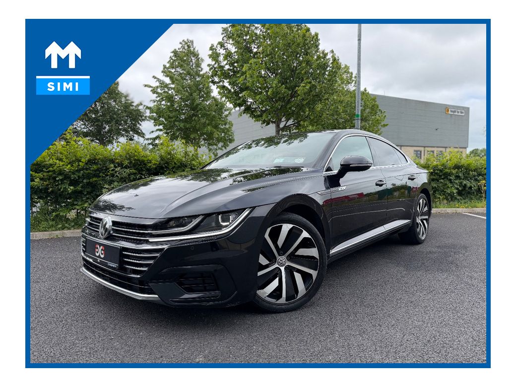 Image for 2018 Volkswagen Arteon R LINE SA 2.0 148BHP 4DR 150PS AUTO TDI