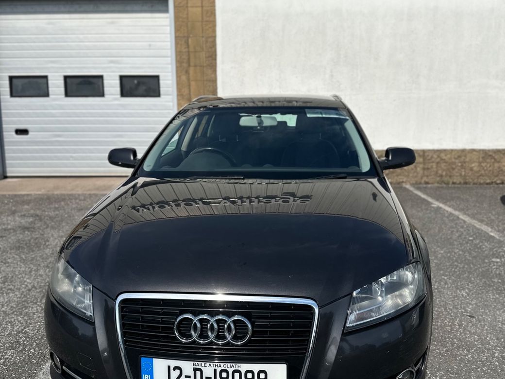 Image for 2012 Audi A3 SB 1.6tdi 105 4DR