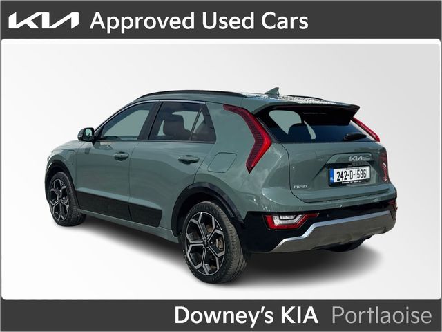 Image for 2024 Kia Niro 1.6 K3 PHEV