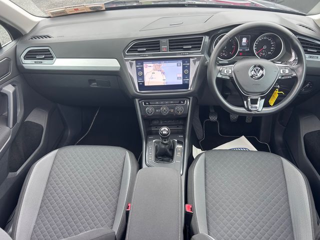 Image for 2018 Volkswagen Tiguan 2018 VW TIGUAN 2.0TDI CL LOW KMS HIGH SPEC