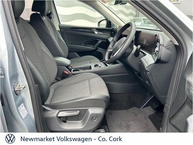Image for 2026 Volkswagen Tiguan EDITION 75 2.0TDI DSG 150BHP AUTOMATIC