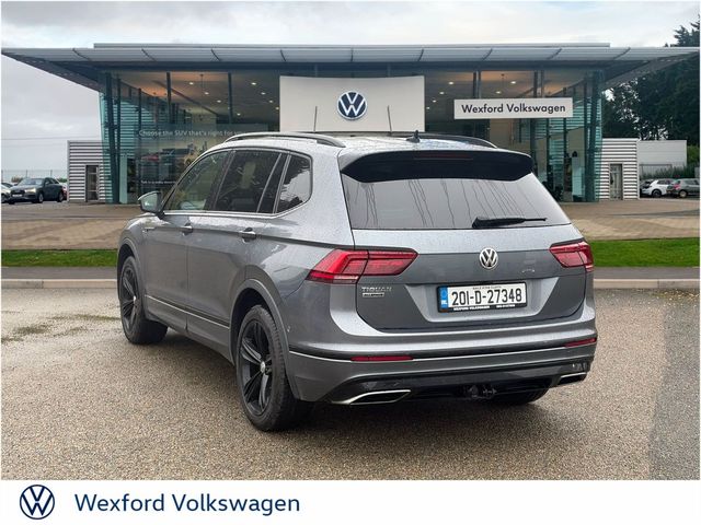 Image for 2020 Volkswagen Tiguan Allspace R-LINE 2.0TDI 150HP MANUAL