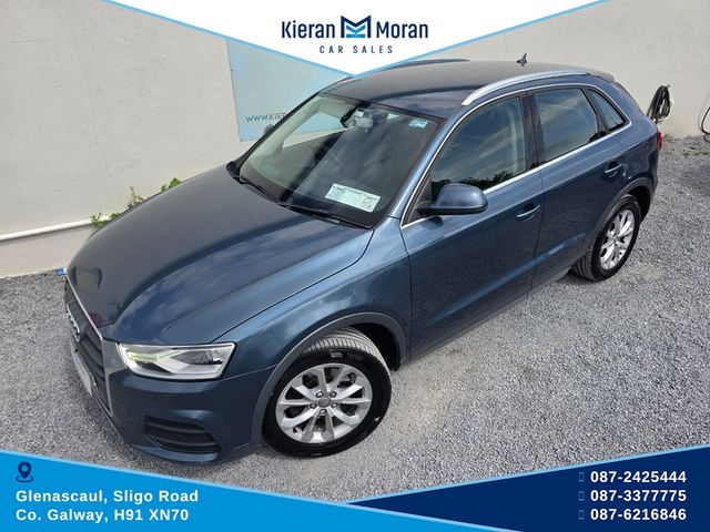 Image for 2016 Audi Q3 2.0 TDI 120 SE 4DR