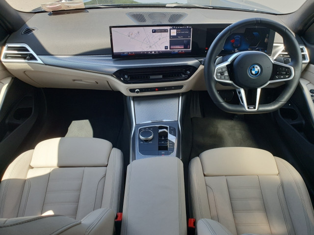 Image for 2026 BMW 3 Series M Sport Saloon