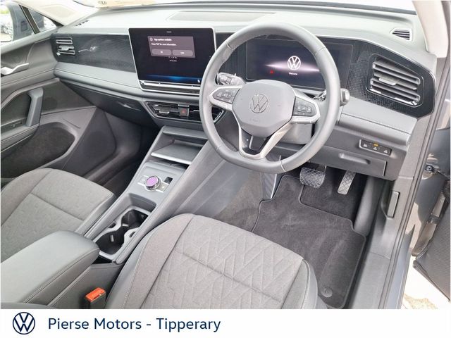 Image for 2025 Volkswagen Tiguan Tiguan Match Tsi Phev S-A Match TSi eHybrid 204 DSG 19.7 kWh Auto 2WD Start/Stop
