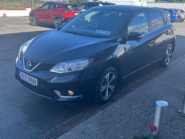 Image for 2016 Nissan Pulsar 1.2 SV E6 4DR