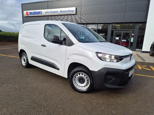 Image for 2025 Citroen Berlingo LX Plus NO VAT