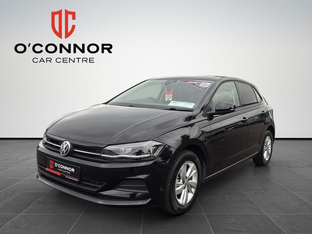 Image for 2020 Volkswagen Polo "Small on fuel, big on reliability – the perfect automatic for hassle-free motoring!"