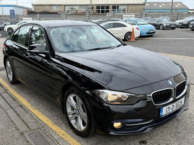 Image for 2017 BMW 3 Series SPORT LINE. LEATHER.2 KEYS