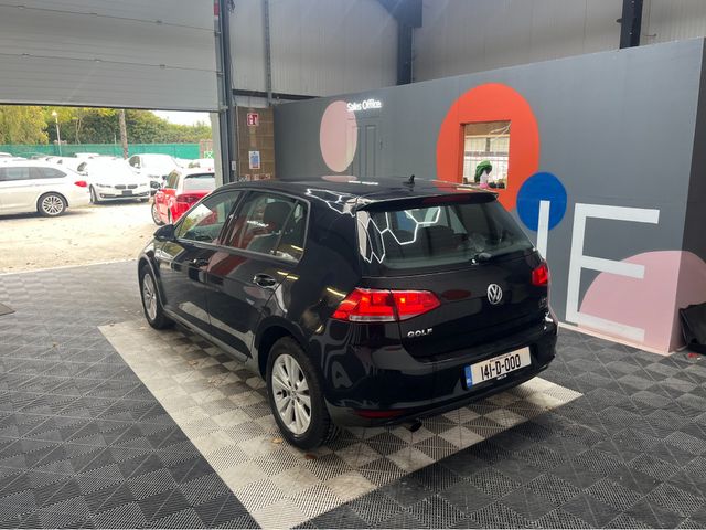 Image for 2014 Volkswagen Golf €13950! 2014 VOLKSWAGEN GOLF AUTOMATIC TSI COMFORT 1.2L PETROL / 90K KMS / ADAPTIVE CRUISE CONTROL, REVERSE CAMERA & MORE