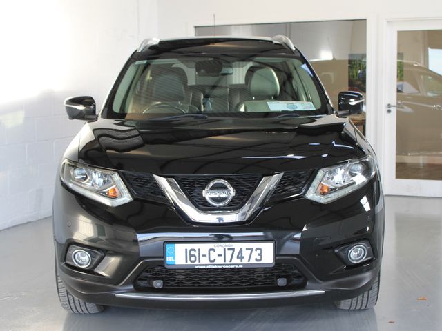 Image for 2016 Nissan X-Trail 1.6 DCI Tekna S/S 128BHP 5DR