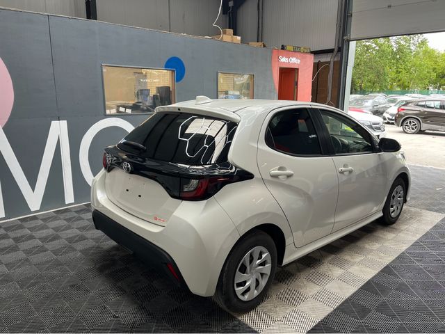 Image for 2022 Toyota Yaris €12950 2022 TOYOTA YARIS X 1.0 AUTOMATIC / REVERSE CAMERA AND MORE