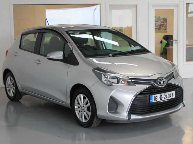 Image for 2016 Toyota Yaris 1.0 Aura MC 4DR