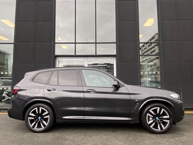 Image for 2022 BMW iX3 M-Sport Auto EV Auto 