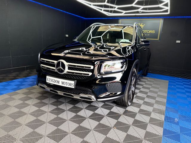 Image for 2022 Mercedes-Benz GLB Class 180 d Progressive Auto