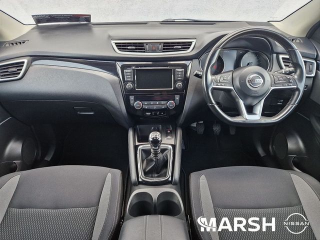 Image for 2019 Nissan Qashqai 1.5 DCI SV 5DR