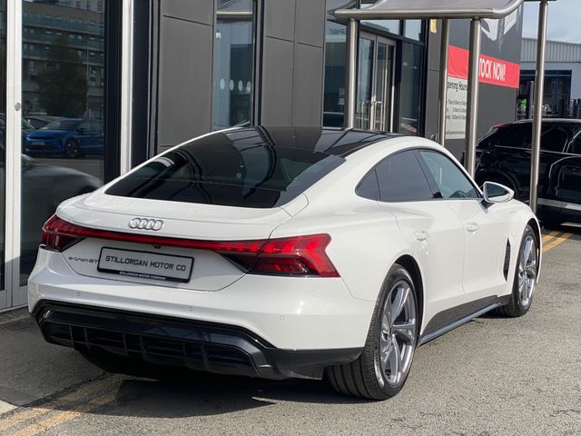 Image for 2023 Audi e-tron GT 93kw S-Line Quattro Auto EV