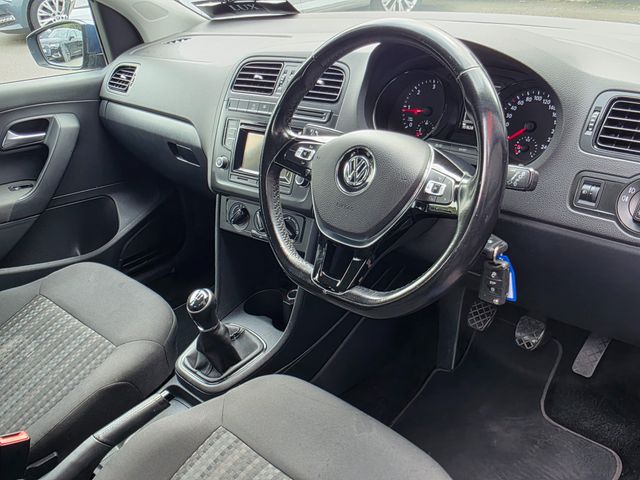 Image for 2016 Volkswagen Polo 1.4 TDI TL // NCT TILL 10/26 // FULL SERVICE HISTORY // 2 KEYS