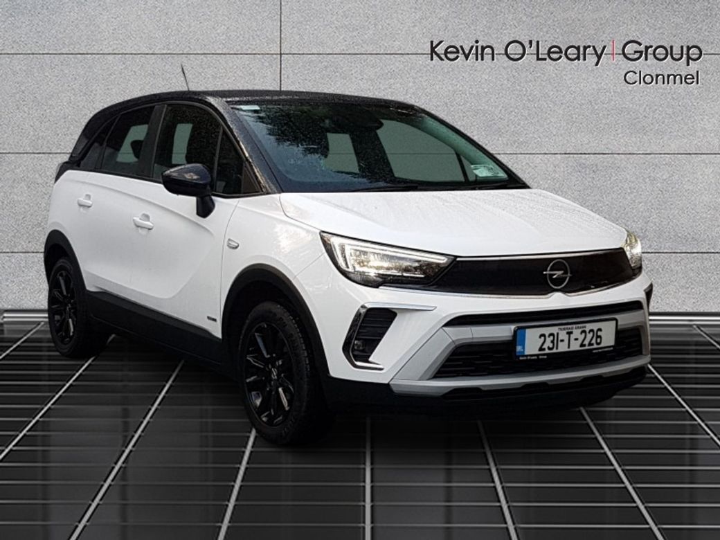 Image for 2023 Opel Crossland SRI 1.2i 83PS 5 Speed