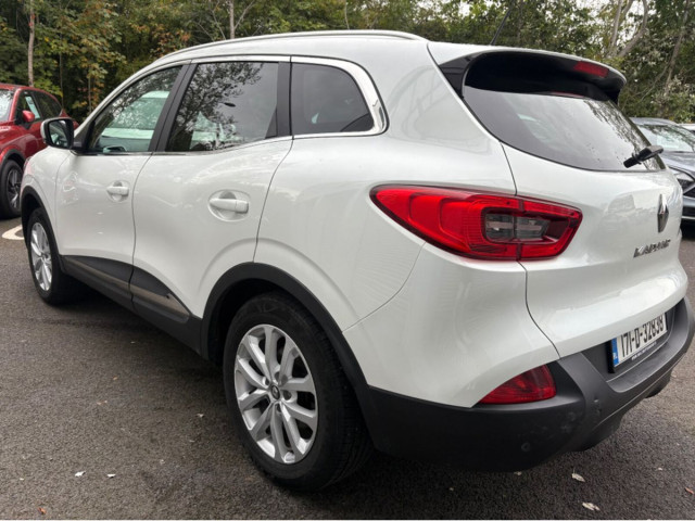 Image for 2017 Renault Kadjar 1.5 DYNAMIQUE NAV 