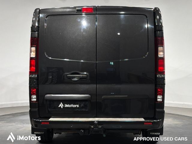 Image for 2024 Renault Trafic 30LWB Auto