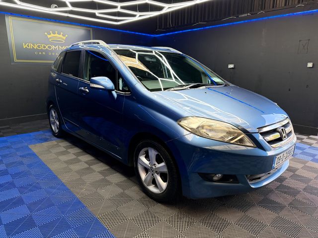 Image for 2009 Honda FR-V 1.8 i-VTEC SE Auto