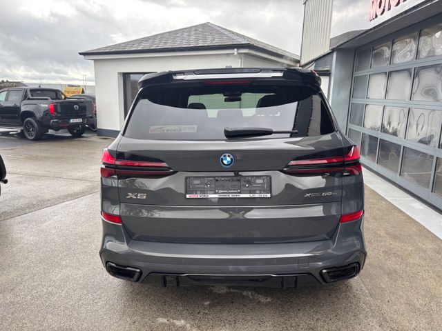 Image for 2023 BMW X5 X DRIVE50E M SPORT Tech Plus Comfort Plus 