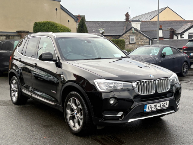 Image for 2017 BMW X3 2.0D Sport Xline 5DR Auto