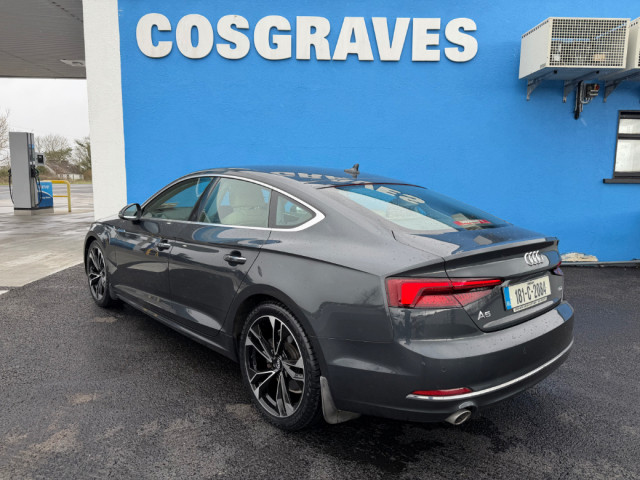 Image for 2018 Audi A5 Sportback 2.0tdi 150BHP SE *FULL LEATHER / HEATED SEATS* 