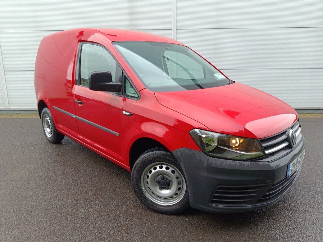 Image for 2017 Volkswagen Caddy CADDY TREND 2.0 TDI 75BHP M5F Mint