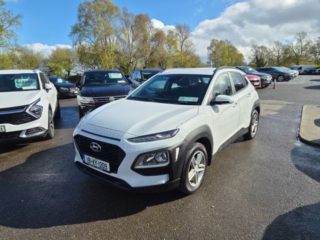 Image for 2019 Hyundai Kona Kauai Comfort Diesel 5DR