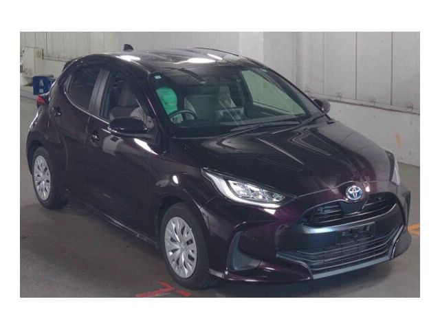 Image for 2020 Toyota Yaris 1.5 Petrol Auto