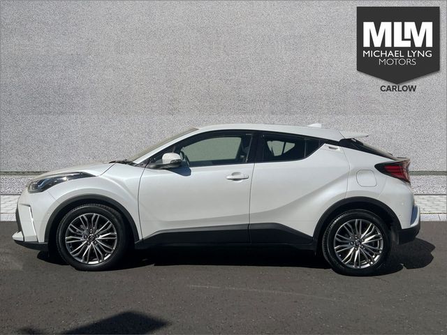 Image for 2023 Toyota C-HR 1.8 HYBRID SOL