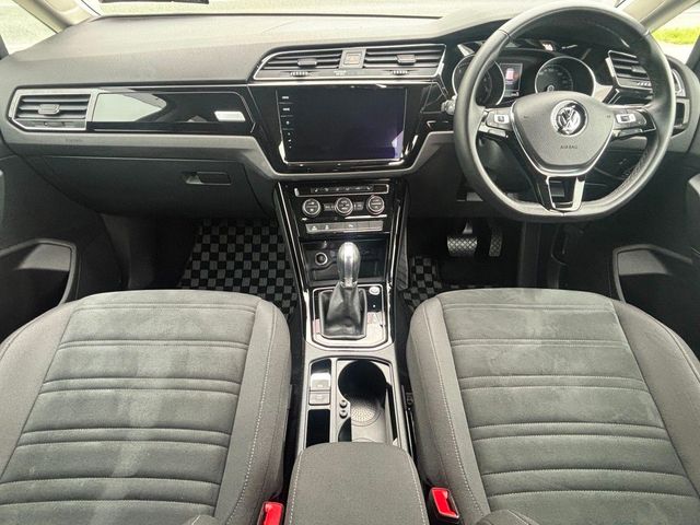 Image for 2018 Volkswagen Touran 1.4 HIGHLINE AUTO NEW NCT 12 MONTH WARRANTY