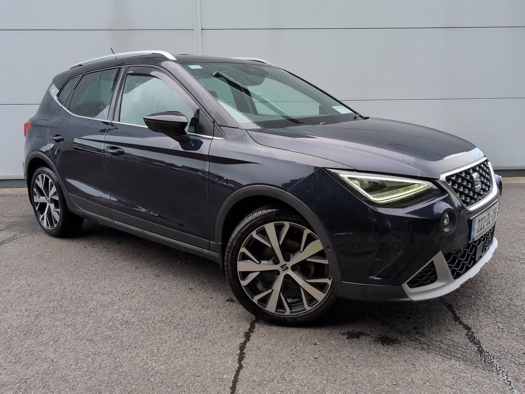 Image for 2022 SEAT Arona 1.0TSI 110hp Xperience+ Plus Top Spec