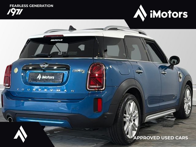 Image for 2022 Mini Countryman ALL4 PHEV 4DR Auto