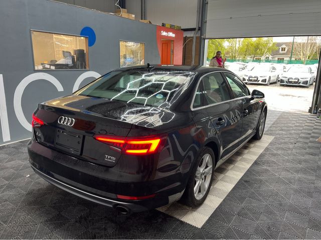 Image for 2018 Audi A4 €20950 2018 AUDI A4 TFSI QUATTRO SPORTS 2.0 AUTOMATIC / CRUISE CONTROL / REVERSE CAMERA / ELECTRIC HEATED SEATS / PADDLE SHIFTERS AND MORE
