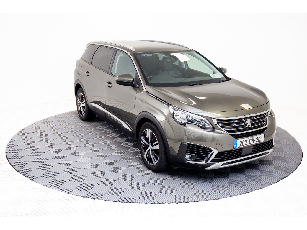 Image for 2020 Peugeot 5008 Allure 1.5 Diesel 130HP - 7 Seats